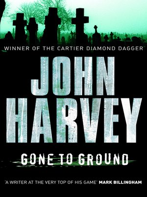 cover image of Gone to Ground